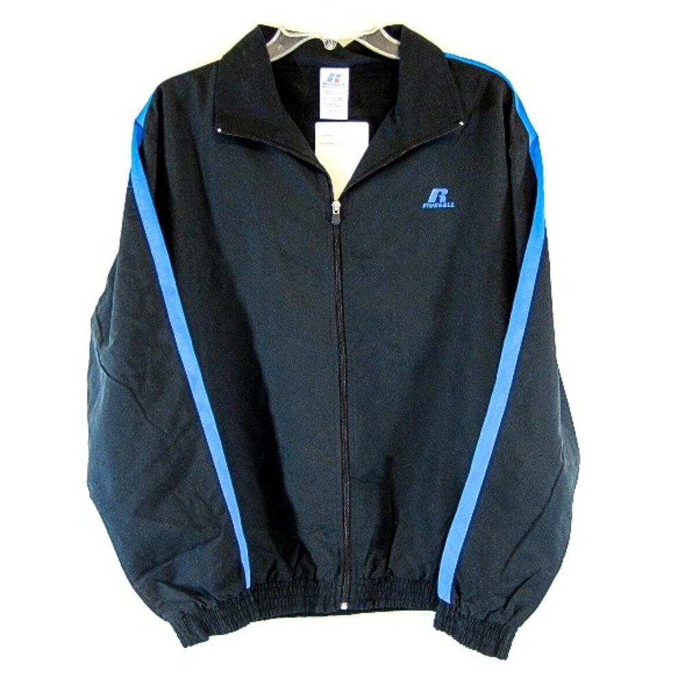 NEW Russell Athletic Sweat Jacket